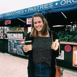 Meet your Posher, Anna